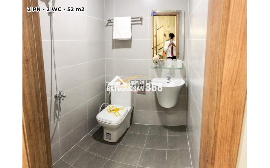 CĂN HỘ BCONS SOLARY - DĨ AN -TP Hồ Chí Minh - 52M² - 2PN - 1.6 TỶ - VỊ TRÍ VÀNG!